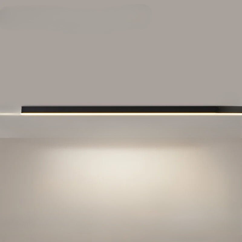 Lampa sufitowa LED skandynawska, designerska. Minimalistyczna. Oświetlenie do kuchni i salonu.