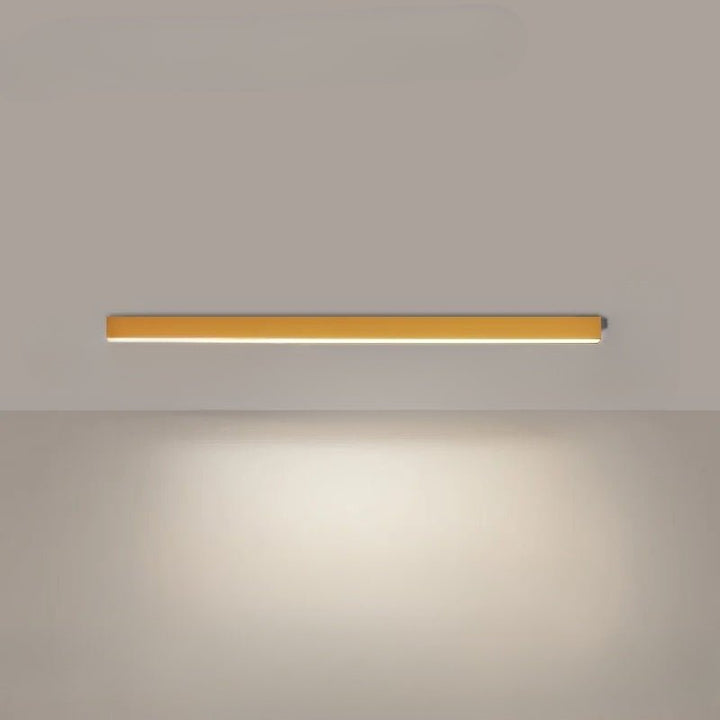 Nowoczesne oświetlenie sufitowe LED. Minimalistyczna lampa w stylu skandynawskim. Energooszczędna.