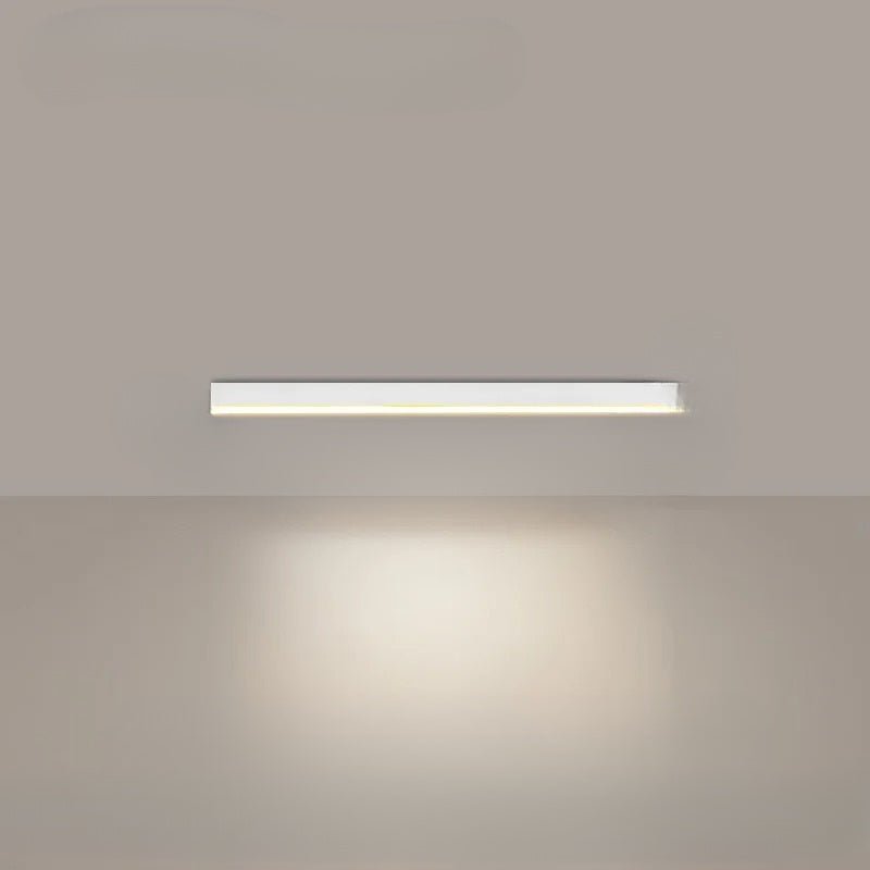 Minimalistyczna lampa sufitowa LED, styl skandynawski. Idealna do nowoczesnego domu, salonu, sypialni.