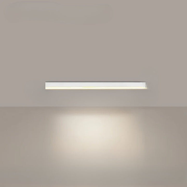 Minimalistyczna lampa sufitowa LED, styl skandynawski. Idealna do nowoczesnego domu, salonu, sypialni.