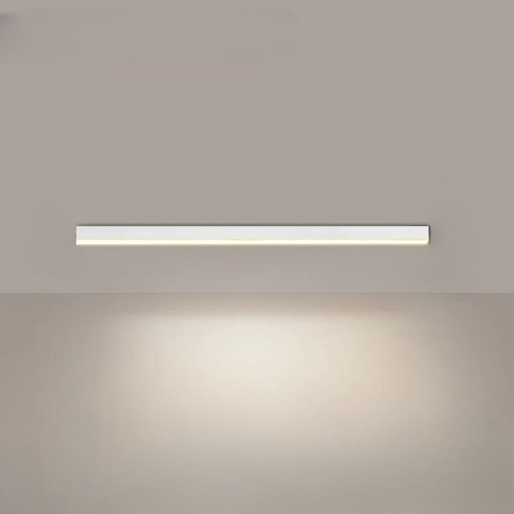Skandynawska lampa sufitowa LED. Nowoczesne, energooszczędne oświetlenie do salonu, sypialni.