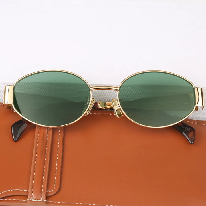 Modne okulary przeciwsłoneczne unisex, ochrona przed słońcem. Stylowy dodatek do letnich stylizacji.