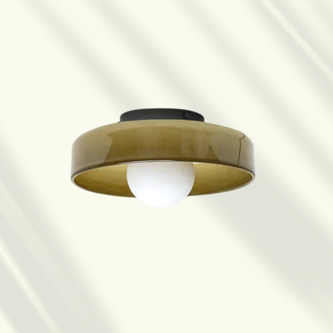 Nowoczesne oświetlenie sufitowe LED, ściemniane. Lampa ze szkła do salonu, sypialni, biura, dekoracja.