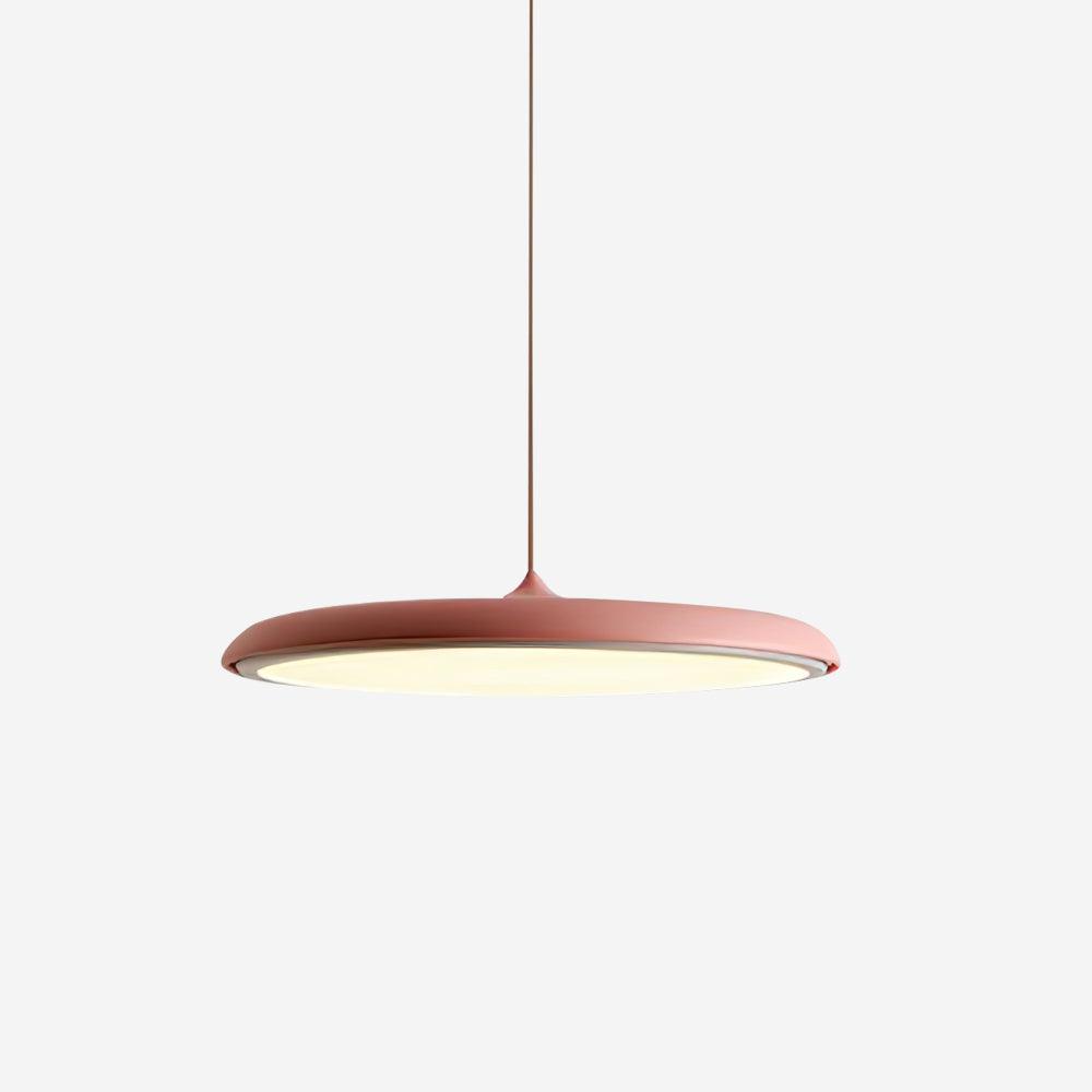 Designerskie oświetlenie sufitowe LED, nowoczesna lampa do salonu i przestrzeni otwartych.