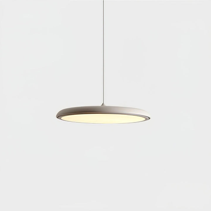 Lampa sufitowa LED z możliwością ściemniania, nowoczesne oświetlenie do salonu.
