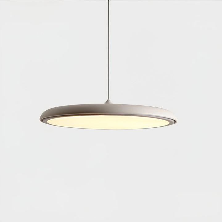 Lampa sufitowa LED, designerskie oświetlenie do nowoczesnej łazienki.