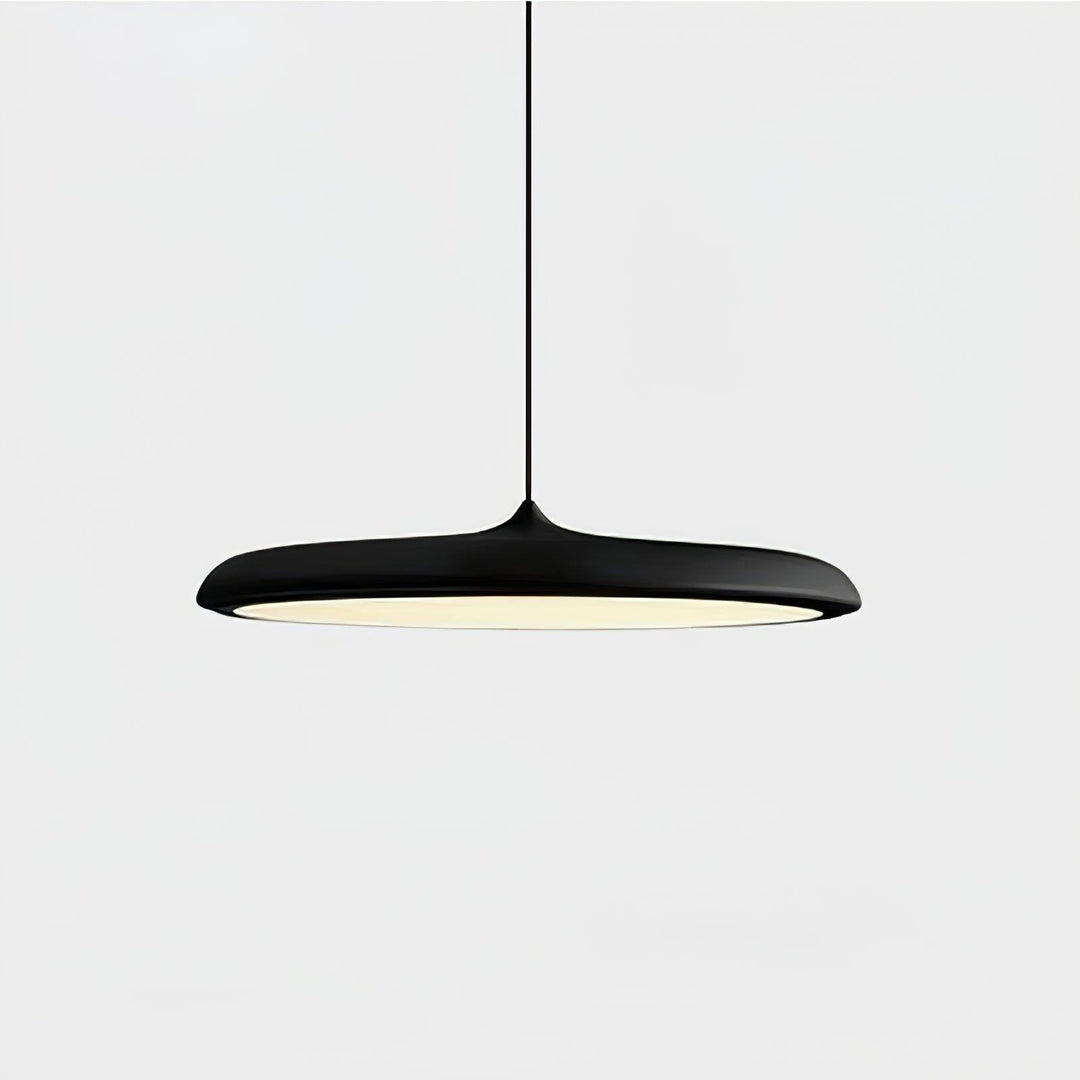 Wszechstronna lampa sufitowa LED, nowoczesne oświetlenie do każdego rodzaju pomieszczeń.