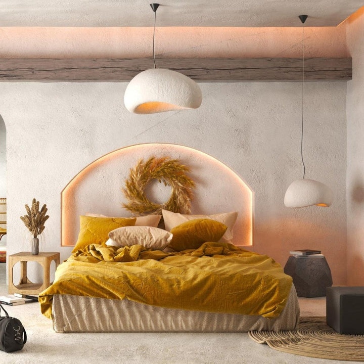 Oświetlenie sufitowe premium. Elegancka lampa sufitowa idealna do salonu i nowoczesnego wnętrza.