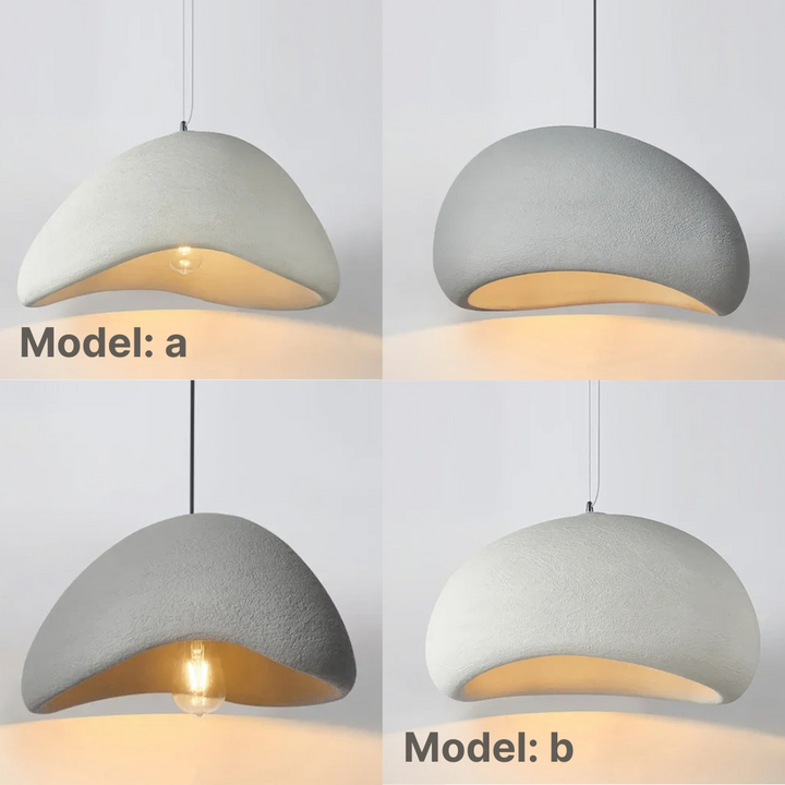 Elegancka lampa sufitowa. Minimalistyczny design, doskonała do nowoczesnych wnętrz.