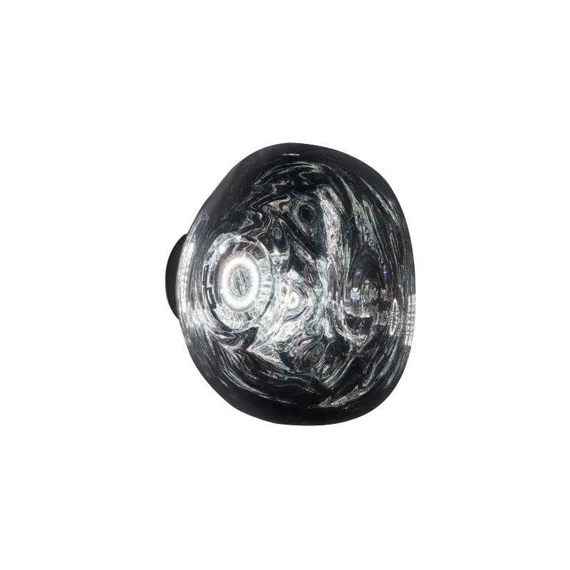 Lampa ścienna Lava: minimalistyczny design skandynawski. Nowoczesne oświetlenie dekoracyjne wnętrz.