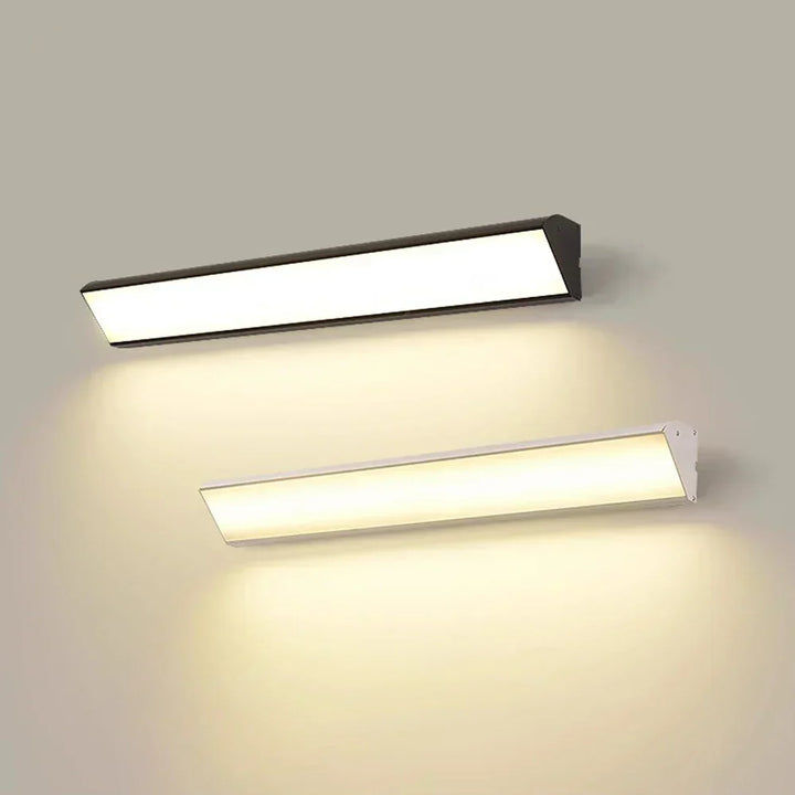 Zewnętrzna lampa ogrodowa LED z ciepłą bielą, do ścieżek, patio i ogrodu. Trwała konstrukcja.