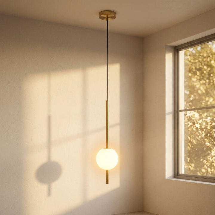Lampa LED sufitowa, do nowoczesnych wnętrz. Regulowany design skandynawski do salonu.