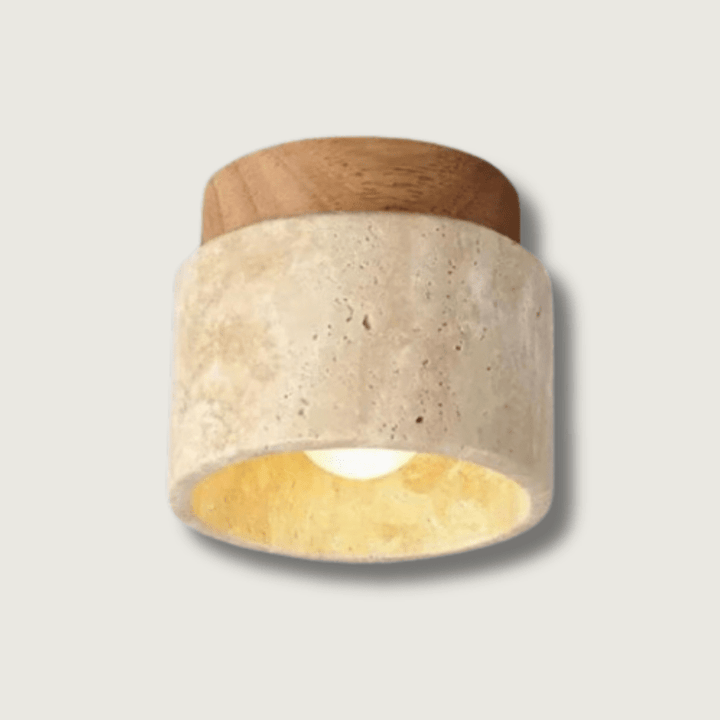 Nowoczesna lampa sufitowa LED, smukła i elegancka. Idealna do holu, na schody, oświetlenie wnętrz i korytarza.