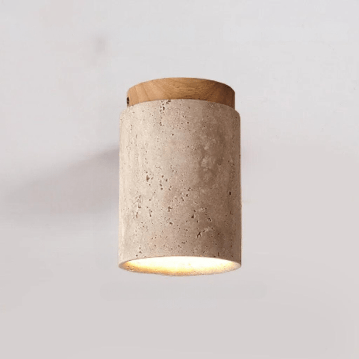Designerska lampa sufitowa LED. Smukła elegancja, idealna do nowoczesnego holu. Energooszczędne oświetlenie wnętrz.