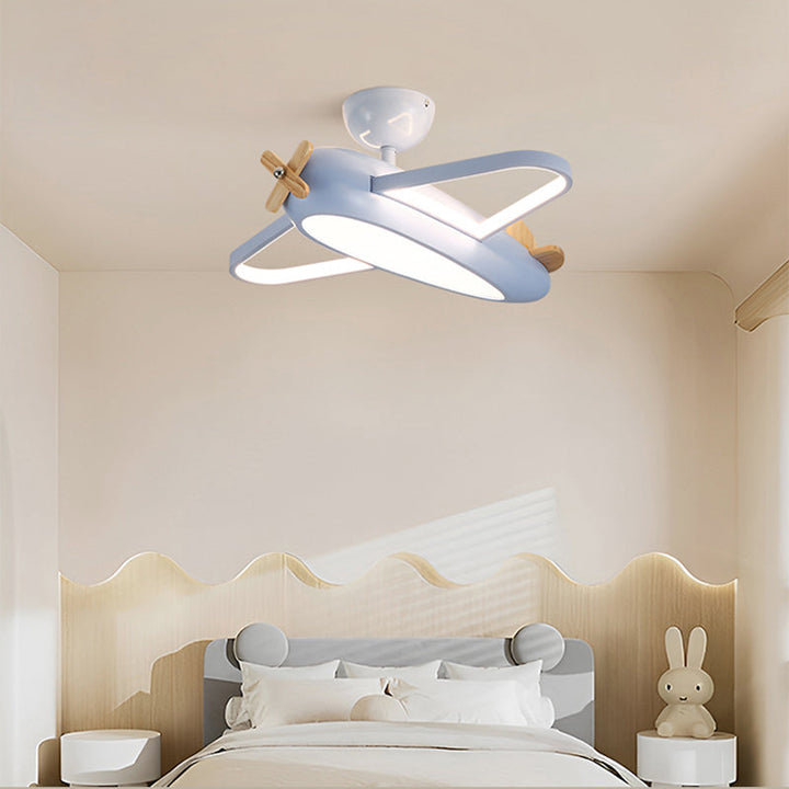 Lampa wisząca w stylu lotniczym, metalowa, do salonu lub jadalni, nowoczesne oświetlenie.