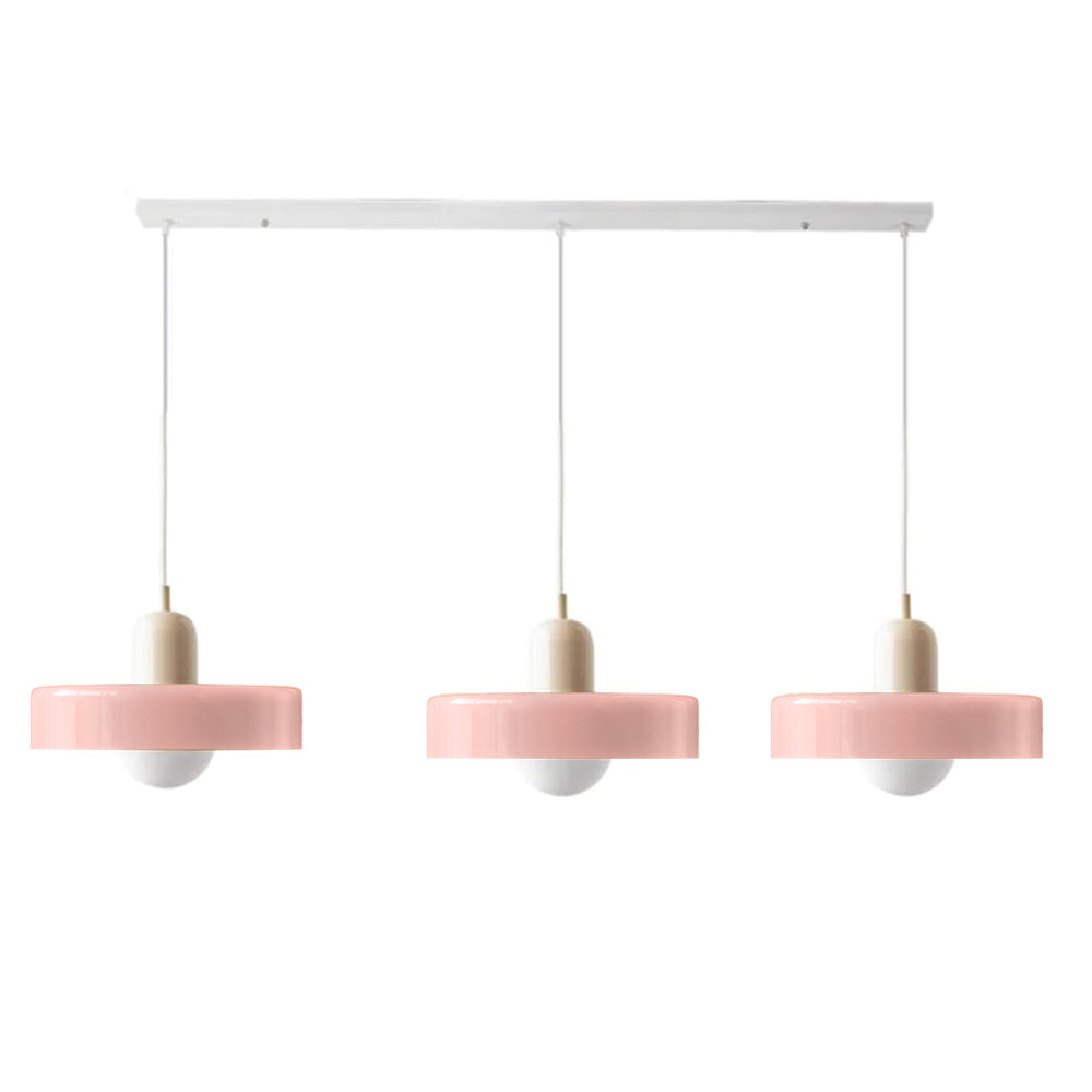 Designerska lampa wisząca, regulowana wysokość. Stylowe oświetlenie.