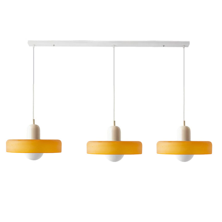Oświetlenie salonu, lampa designerska. Regulowana wysokość.