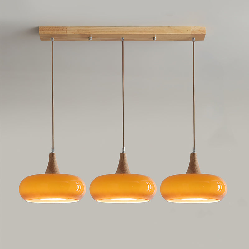 Lampa regulowana do kuchni, oświetlenie jadalni. Nowoczesny styl, design wnętrz.