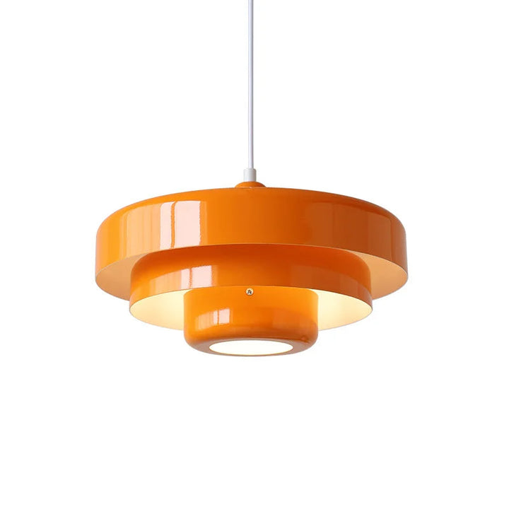 Elegancka lampa wisząca nowoczesna, dekoracja wnętrz do salonu. Stylowe oświetlenie.