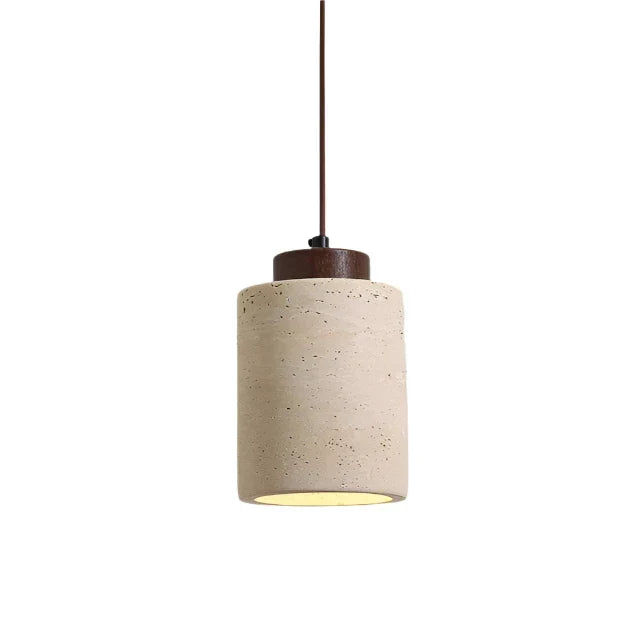 Lampa wisząca z ciepłym blaskiem, nordycki styl. Idealne oświetlenie do stworzenia atmosfery.