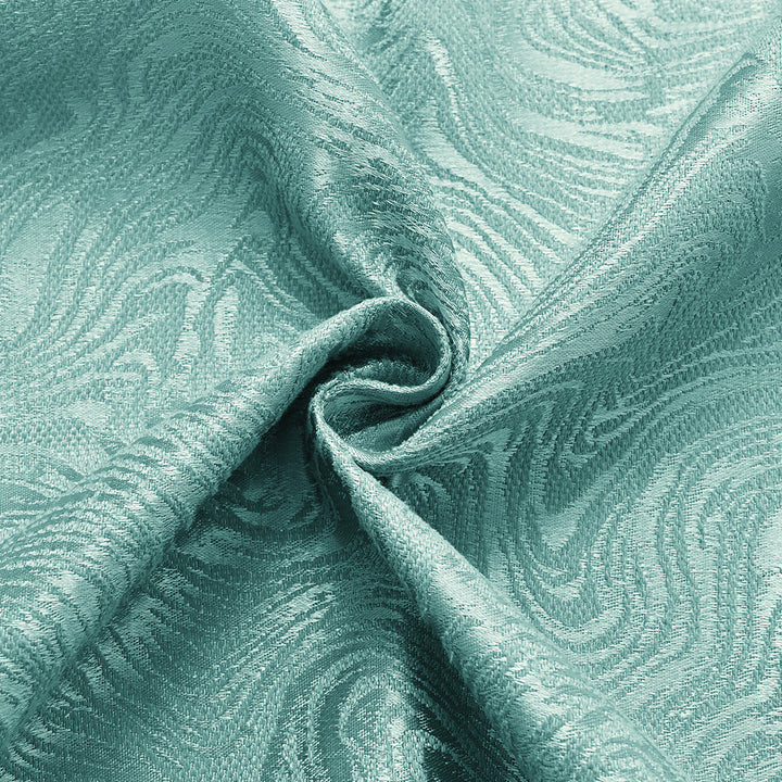 Uniwersalne zasłony zaciemniające Modern Texture. Idealne do salonu, sypialni, biura. Nowoczesna dekoracja i prywatność.