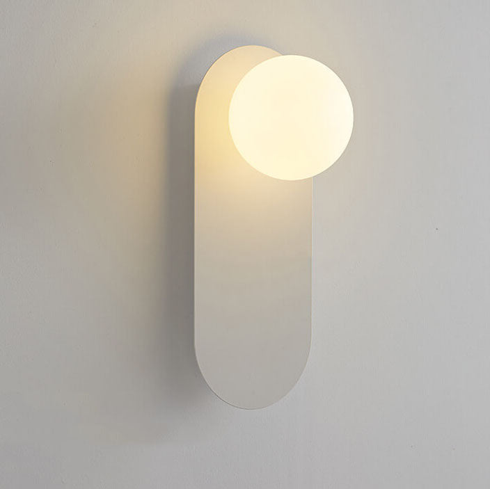 Oświetlenie ścienne LED pierścieniowe, nowoczesny design, lampa do salonu, sypialni, korytarza.