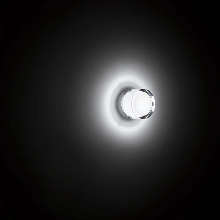 Nastrojowe oświetlenie LED, kinkiet ścienny skandynawski, nowoczesny design, czujnik ruchu.