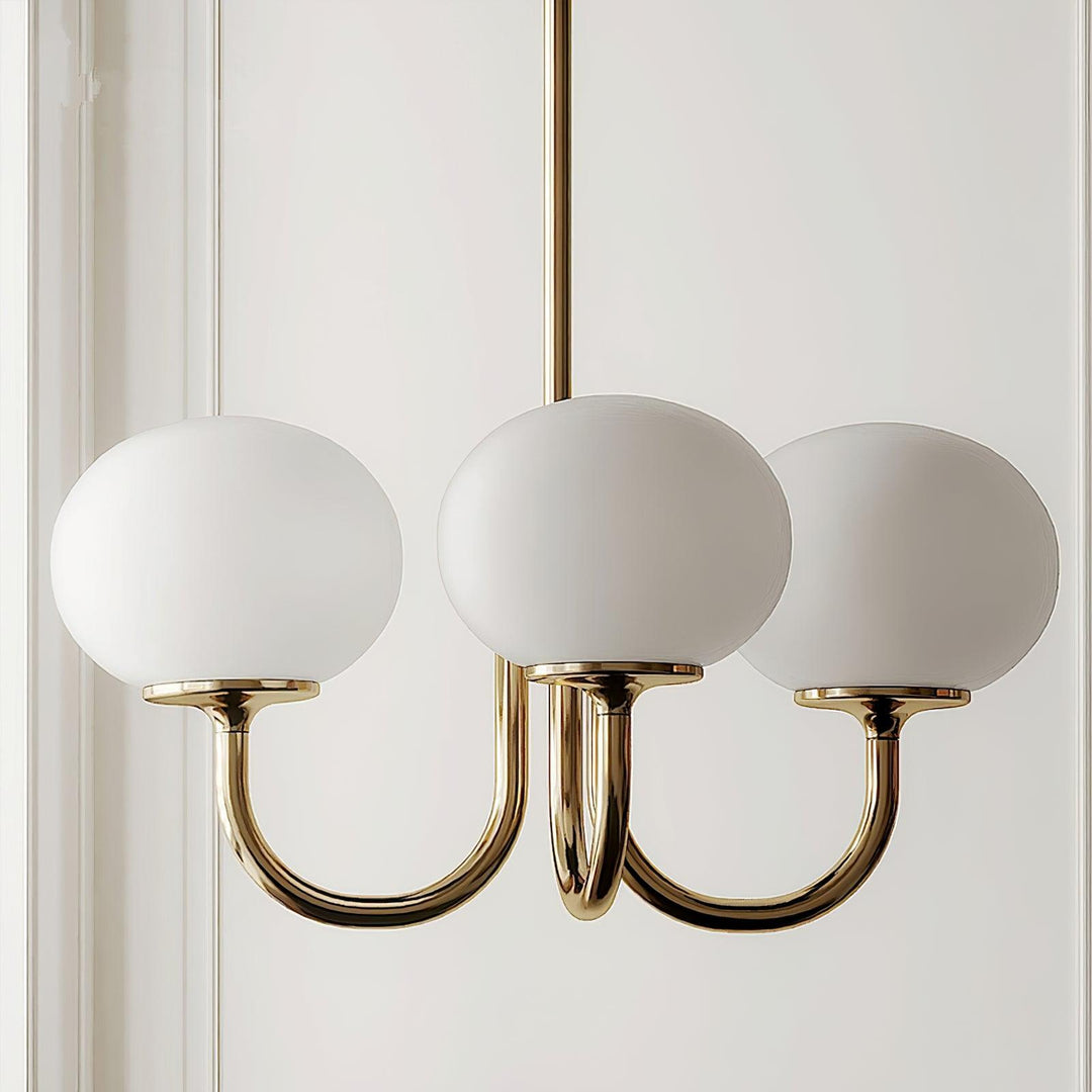 Regulowana lampa designerska, wielopunktowa, do biura, oświetlenie LED.