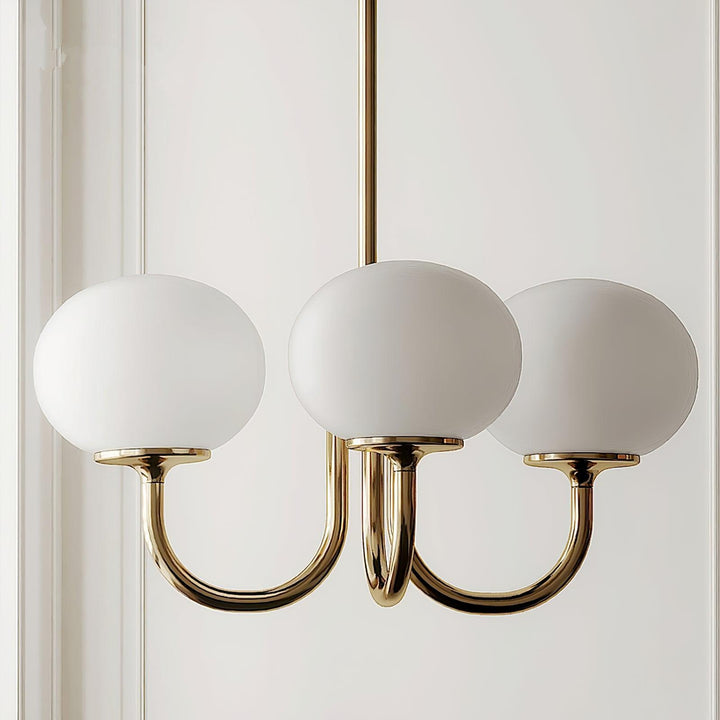 Regulowana lampa designerska, wielopunktowa, do biura, oświetlenie LED.