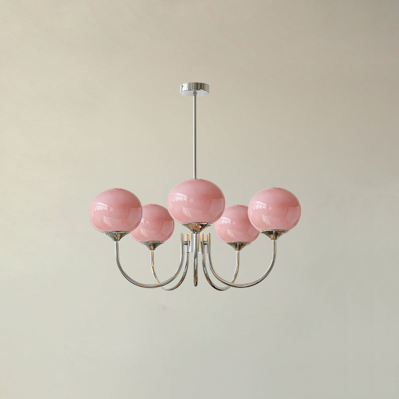 Lampa sufitowa, regulowana, czarna, wielopunktowa, do kuchni.
