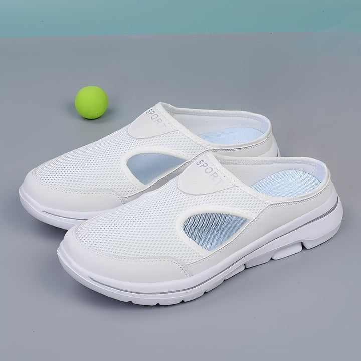 Lekkie, komfortowe obuwie damskie, idealne klapki na lato i buty domowe. Wsparcie na co dzień.