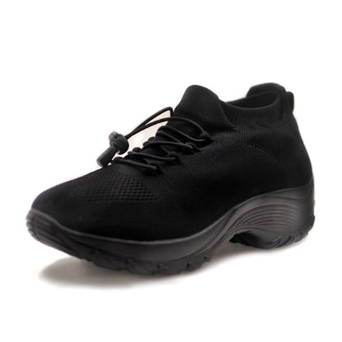 Uniwersalne buty ortopedyczne unisex z elastyczną poduszką na co dzień