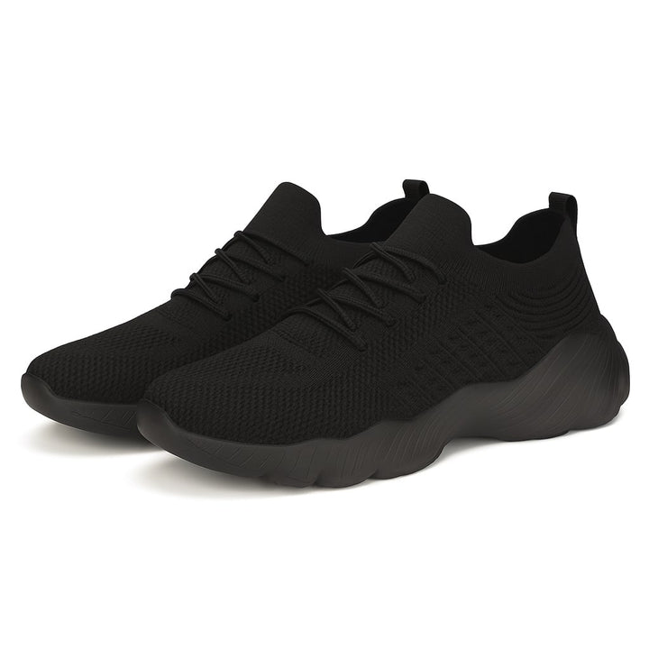 Szare męskie sneakersy ortopedyczne sznurowane, wygodne obuwie codzienne
