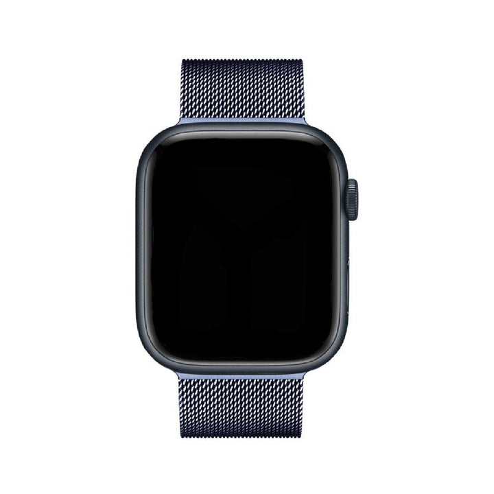 Uniwersalny pasek ze stali nierdzewnej kompatybilny z Apple Watch