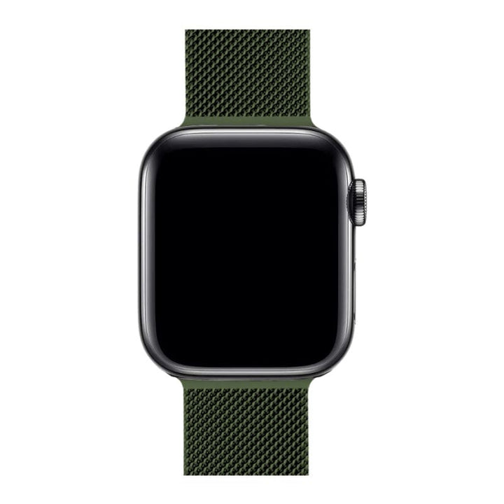 Lekki i przewiewny pasek Milanese Loop idealny na co dzień do Apple Watch
