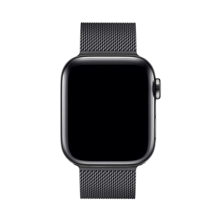 Bransoleta Milanese Loop ze stali nierdzewnej do smartwatcha Apple Watch
