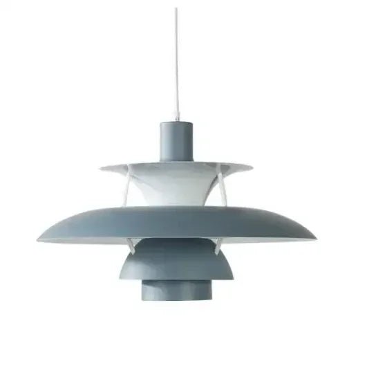 Lampa sufitowa skandynawska, minimalistyczny plafon LED do domu.