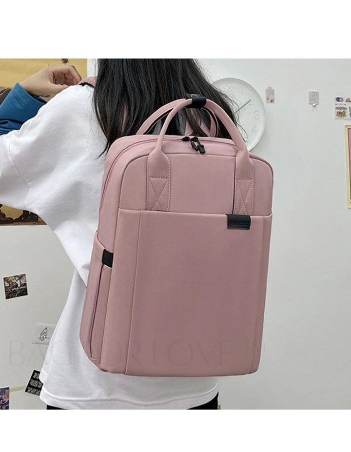 Plecak Nexor, wodoodporny, dla studentów, z przegrodą na laptopa, unisex.