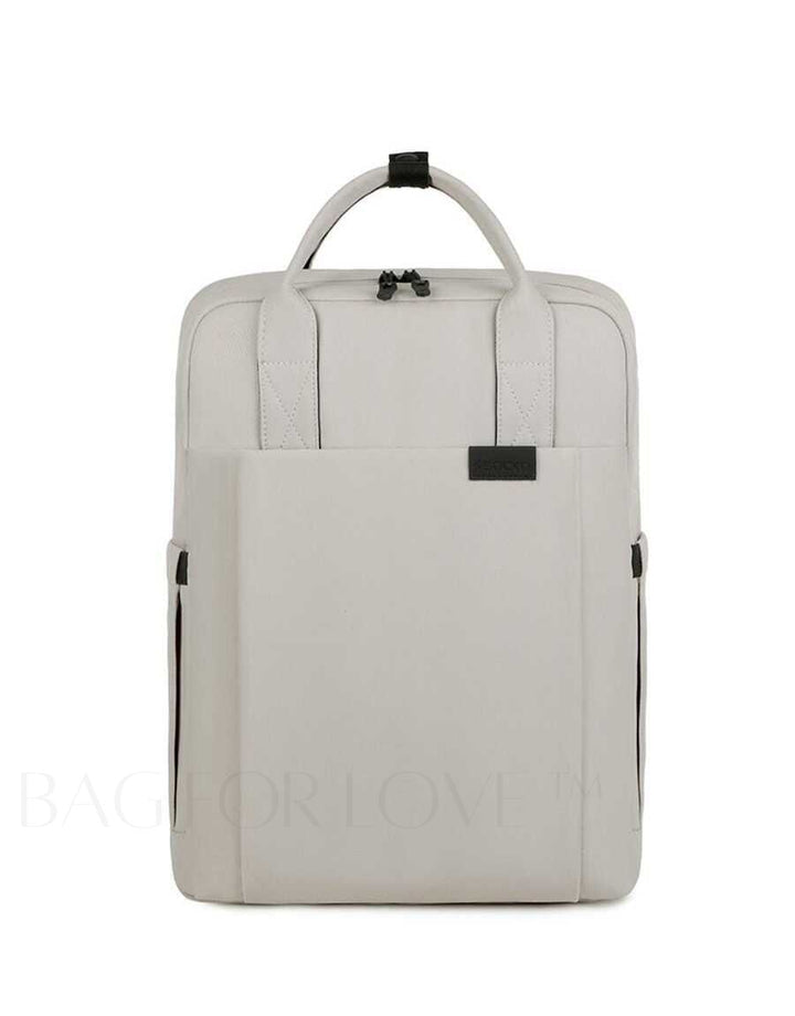 Unisex plecak na laptopa Nexor, wodoodporny, z organizerem, bezpieczny na dojazdy.