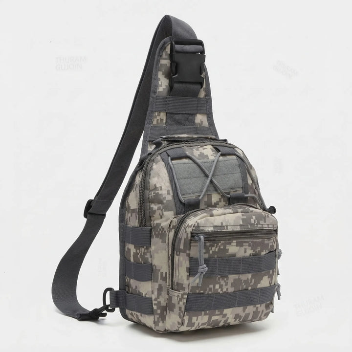 Solidny ruksak taktyczny Strikepak, wytrzymały plecak na każdą przygodę outdoor.
