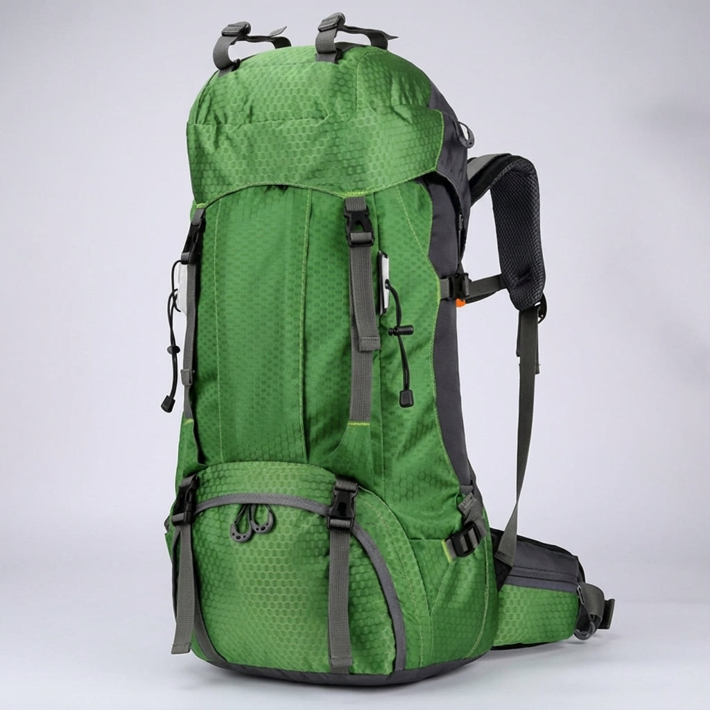 Plecak trekkingowy Pathward 60L, zaawansowany model dla miłośników outdooru i górskich szlaków.