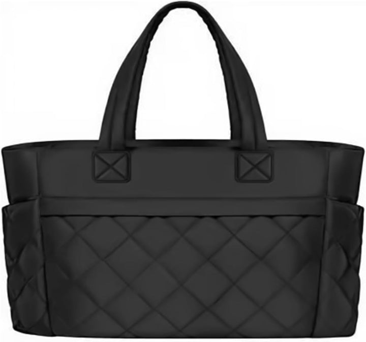 Elegancka torba Selvara do pracy, z dedykowaną przegrodą na laptopa i akcesoria biurowe.