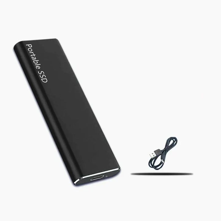 Nowoczesny dysk SSD 1TB, lekki i wytrzymały, zapewnia bezpieczeństwo Twoich cyfrowych zasobów.