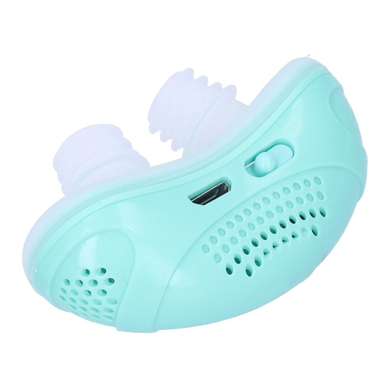 Kompaktowy aparat mikro CPAP, idealny w podróży. Stop chrapaniu i bezdechowi, by oddychać swobodnie. Dla dorosłych.