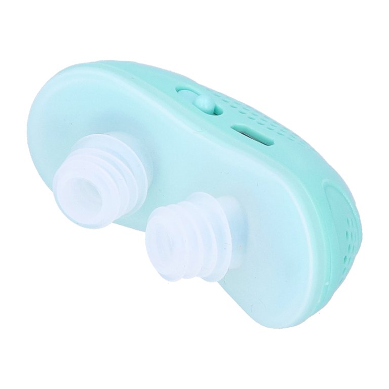 Nowoczesny mikro CPAP dla dorosłych. Zapewnia zdrowy sen i higienę oddechu. Stop chrapaniu i bezdechowi sennemu.