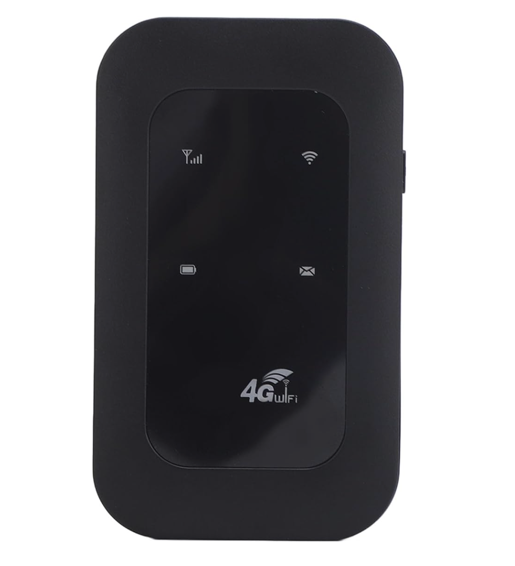 Router Wi-Fi 4G LTE, przenośny modem. Szybki internet bezprzewodowy, idealny do samochodu i na wyjazdy.