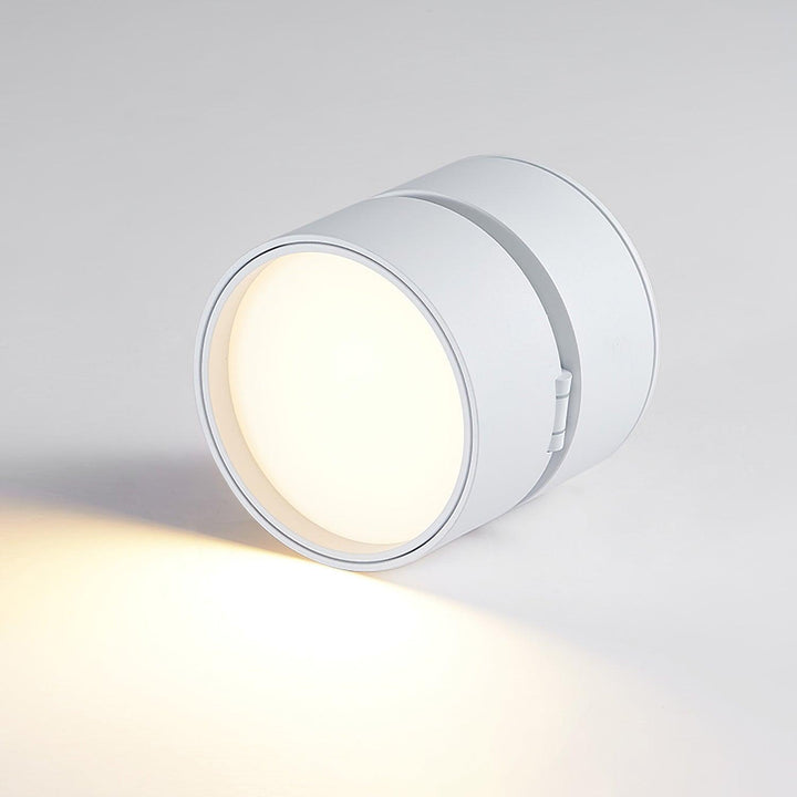 Lampa sufitowa LED regulowana, idealna do tworzenia nastrojowego oświetlenia, nowoczesny design.