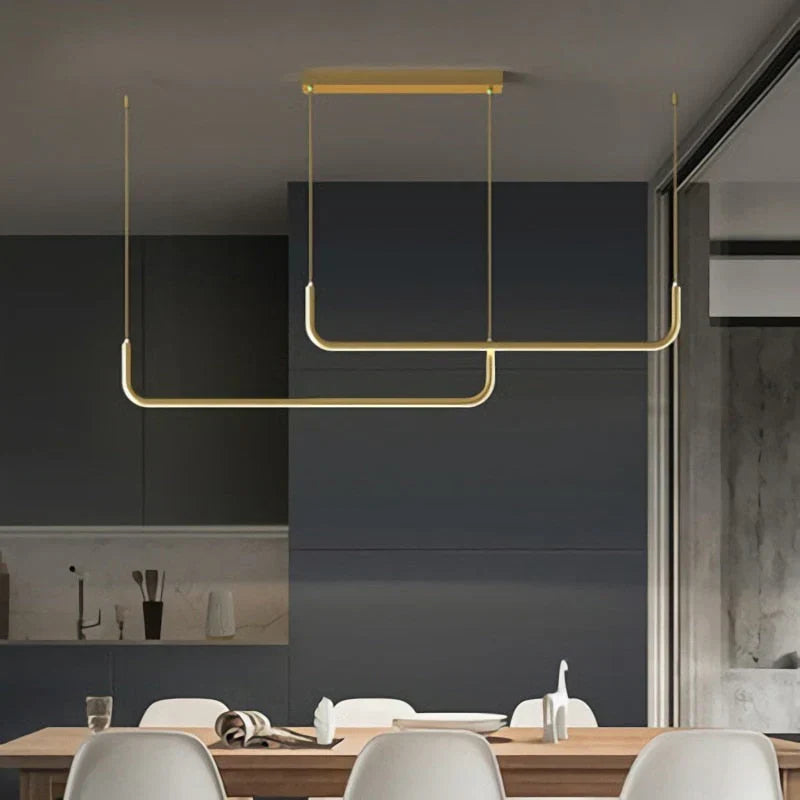 Czarna lampa wisząca LED w stylu retro. Regulowana, nowoczesna klasyka.