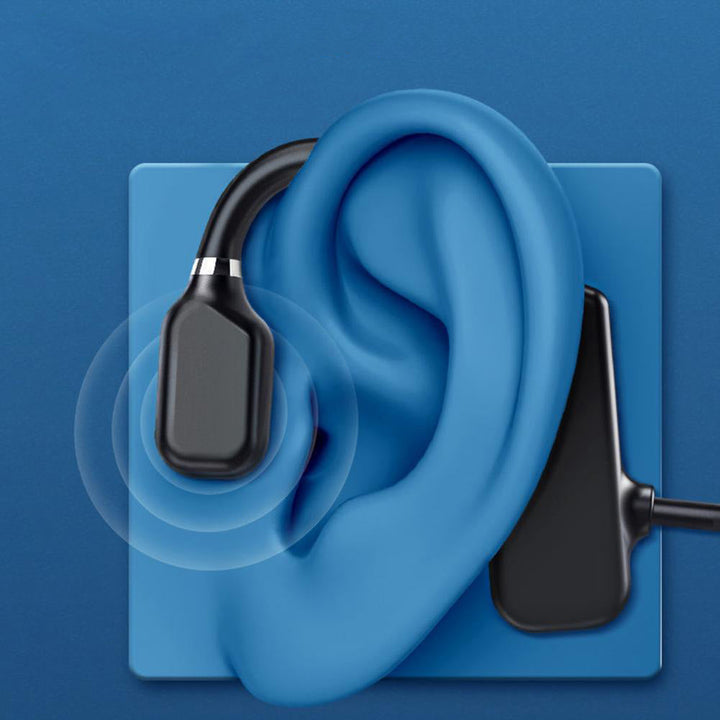 Wysokiej jakości słuchawki nauszne Bluetooth, ergonomiczne, zapewniające komfort i czysty, mocny dźwięk audio.