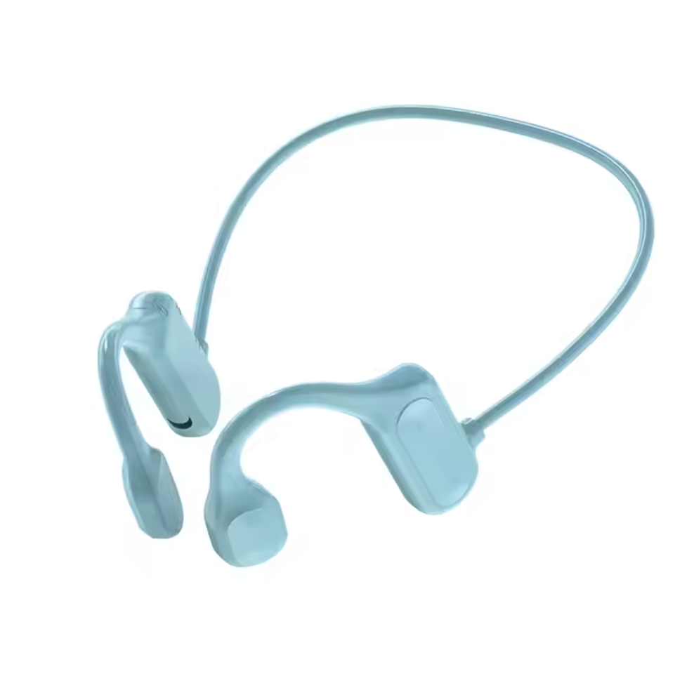 Nowoczesne słuchawki bezprzewodowe Bluetooth, łatwe w obsłudze, zapewniające długi czas słuchania muzyki.